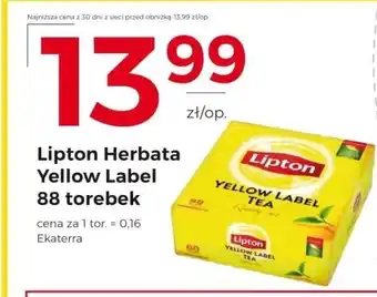 Frac Herbata Lipton oferta