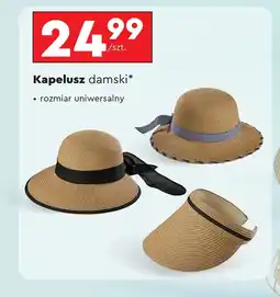 Biedronka Kapelusz oferta