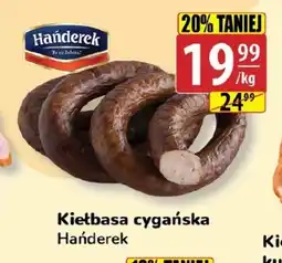 API MARKET Kiełbasa Hańderek oferta