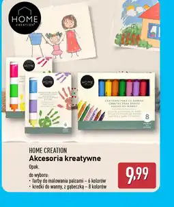 ALDI Akcesoria kreatywne Home Creation oferta