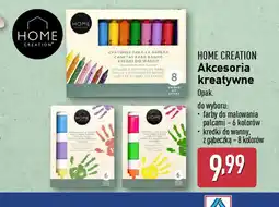 ALDI Akcesoria kreatywne Home Creation oferta