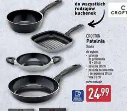 ALDI Patelnia Crofton oferta