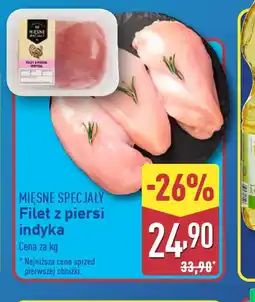 ALDI Filet z piersi indyka oferta