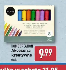 ALDI Akcesoria kreatywne Home Creation oferta