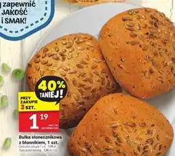 Bułka z ziarnem Smak