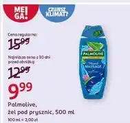 Rossmann Żel pod prysznic mineral massage Palmolive Thermal Spa oferta
