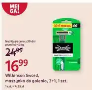 Rossmann Maszynka do golenia Wilkinson Xtreme 3 Sensitive oferta