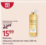 Rossmann Balsam do ciała z ekstraktem śluzu ślimaka odżywczy Bielenda Kuracja Młodości oferta