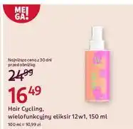 Rossmann Eliksir do włosów Only Bio oferta