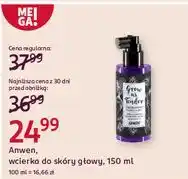 Rossmann Ziołowa wcierka rozgrzewająca Anwen Grow Me Tender oferta