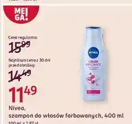Rossmann Szampon do włosów Nivea Color Brilliance oferta