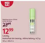 Rossmann Korektor do twarzy nr 1 Lovely Fresh And Juicy oferta
