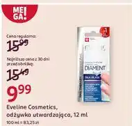 Rossmann Odżywka do paznokci diamentowa Eveline Nail Therapy Professional oferta