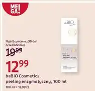 Rossmann Peeling enzymatyczny Bebio Cosmetics oferta