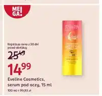 Rossmann Serum pod oczy Eveline Vitamin C 3X Action oferta