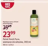 Rossmann Szampon do włosów Petal Fresh Pure oferta