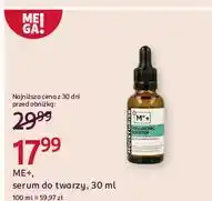 Rossmann Serum do twarzy z kwasem hialuronowym 2% Me+ oferta