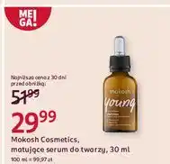 Rossmann Serum matujące do twarzy Mokosh oferta