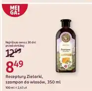 Szampon do włosów propolis Receptury Zielarki