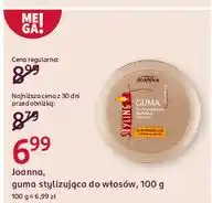 Rossmann Guma do kreatywnej stylizacji ekstremalne utrwalenie Joanna Styling Effect oferta