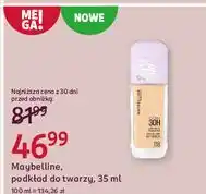 Rossmann Podkład do twarzy 118 Maybelline Super Stay 30H oferta