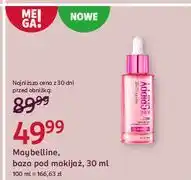 Rossmann Baza pod makijaż Maybelline Grippy oferta