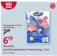 Rossmann Ręcznik kuchenny Alouette oferta