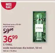 Rossmann Woda toaletowa C-Thru Emerald Shine oferta