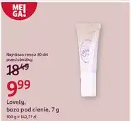 Rossmann Baza pod cienie do powiek Lovely Classic oferta