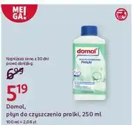 Rossmann Płyn do czyszczenia pralki Domol oferta