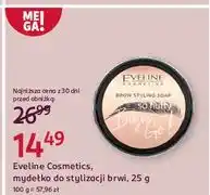 Rossmann Mydło do stylizacji brwi Eveline Brow & Go! oferta