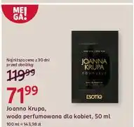 Rossmann Woda perfumowana Joanna Krupa Yourself oferta