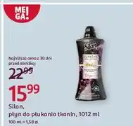 Rossmann Płyn do płukania elegance Silan Supreme oferta