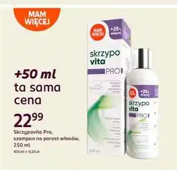 Rossmann Szampon do włosów Skrzypovita Pro oferta