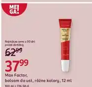 Rossmann Balsam do ust 040 Max Factor Miracle Pure oferta