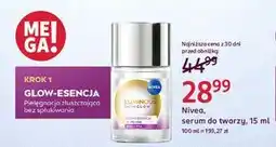 Rossmann Serum do twarzy Nivea Luminous Skin Glow oferta