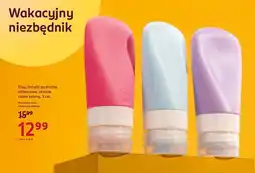 Rossmann Butello podróżne 60 ml Eloy oferta