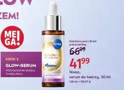 Rossmann Serum do twarzy Nivea Luminous Skin Glow oferta