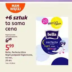 Rossmann Podpaski Bella Perfecta Ultra Night oferta