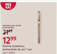 Rossmann Konturówka do ust Eveline Make A Shape oferta