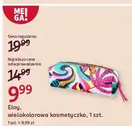Rossmann Kosmetyczka wielokolorowa Eloy oferta