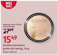 Rossmann Puder mineralny matujący z jedwabiem nr 35 Eveline Art Professional Make Up oferta