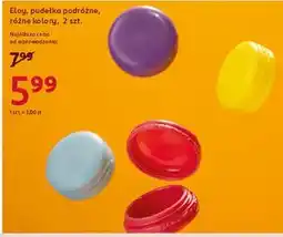 Rossmann Pudełka podróżne Eloy oferta