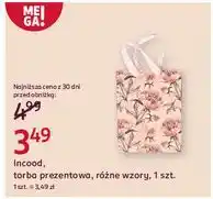 Rossmann Torba prezentowa Incood oferta