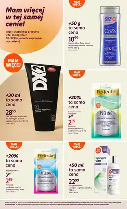 Rossmann Odżywka do włosów chłodne odcienie blondu Joanna Ultra Color oferta