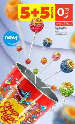Dealz Lizak orange Chupa Chups Fruit oferta
