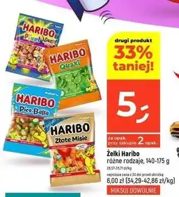 Dealz Żelki Haribo Złote Misie oferta