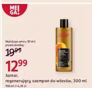 Rossmann Szampon do włosów Farmona Jantar oferta