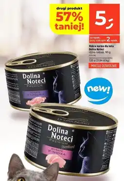 Dealz Karma dla psa bogata w indyka Dolina Noteci oferta