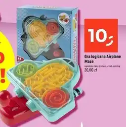 Dealz Gra airplane maze oferta